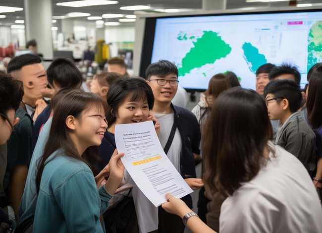 双非儿童港澳台侨生联考政策变动情况、双非香港籍可以参加港澳台联考吗