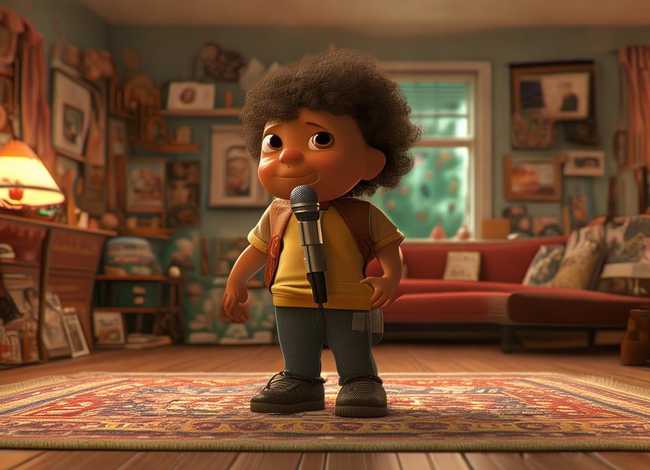 我家的故事儿童演讲稿，说说我家的故事演讲稿