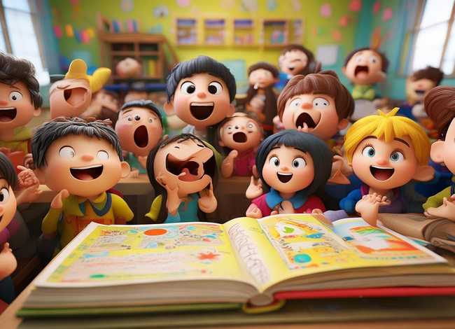 幽默笑话精选3000则儿童（幽默笑话精选3000则儿童版）