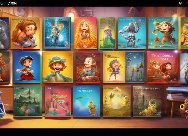 儿童故事音频合集下载；儿童故事音频下载