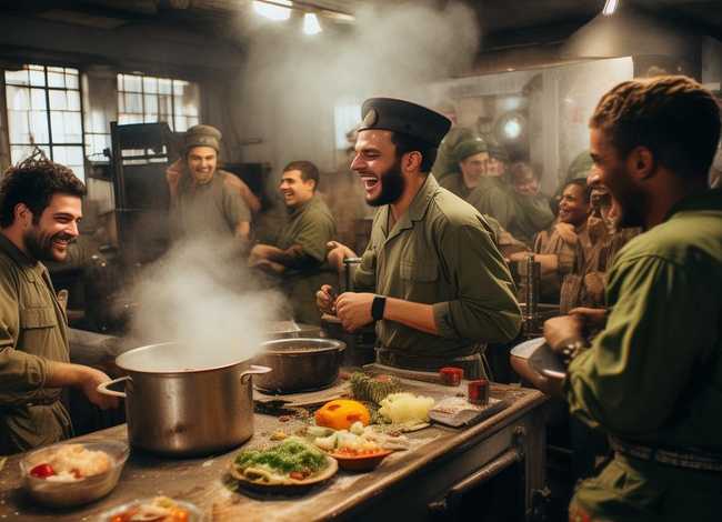 炊事班的故事电视剧免费观看，炊事班的故事电视剧免费全集观看