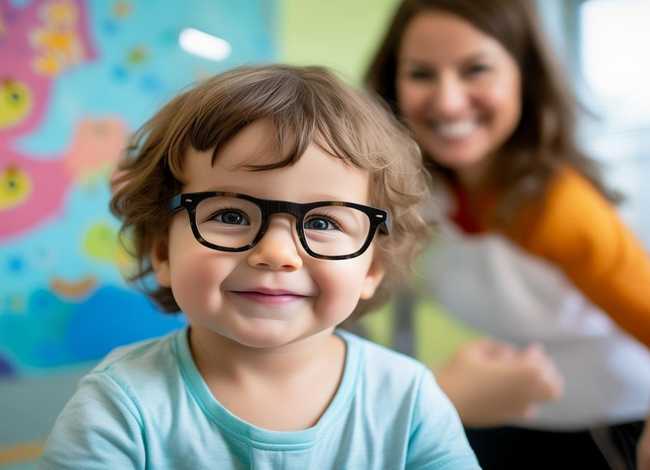 有儿童散光恢复好的案例吗 - 有儿童散光恢复好的案例吗图片