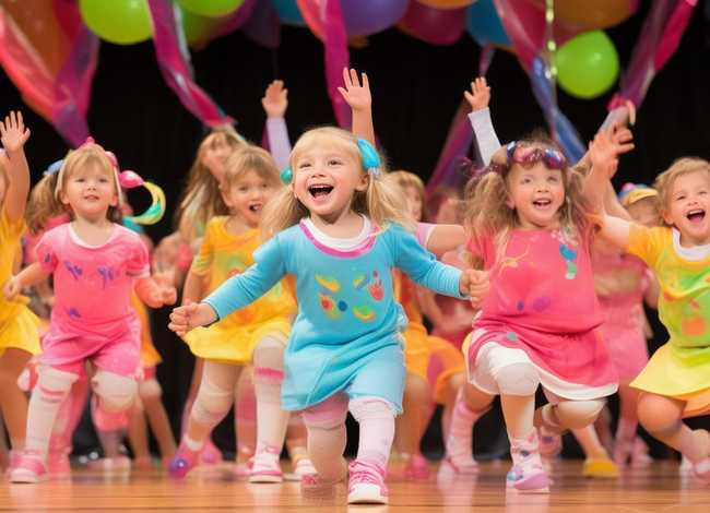 儿童节小学生舞蹈，小学生六一儿童节舞蹈节目《pick me》