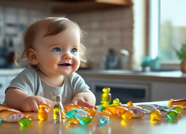 儿童有必要吃鱼油吗 儿童有必要吃鱼油吗知乎