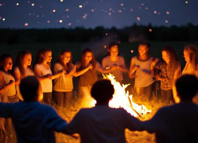 团结故事简短，简短的团结故事