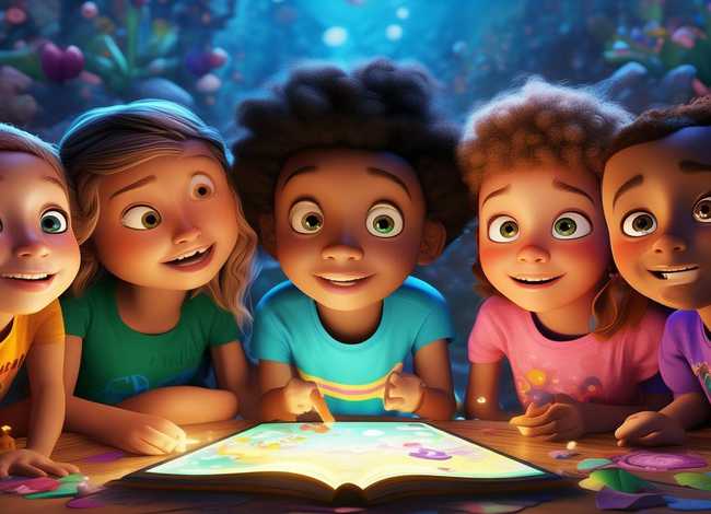 儿童智力故事全集免费听、幼儿智力故事4-8岁