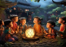 古代儿童故事视频大全集（少儿古代故事大全）