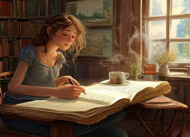 好的故事可以帮我们更好地表达和沟通作文范文，好的故事作文可以写哪些内容