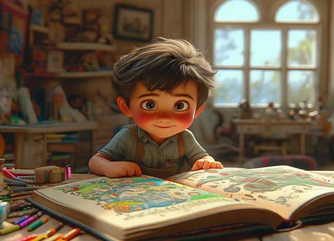 郎朗的儿童故事，朗朗儿时的故事