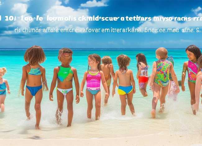 中国10大儿童泳衣品牌 - 中国10大儿童泳衣品牌有哪些