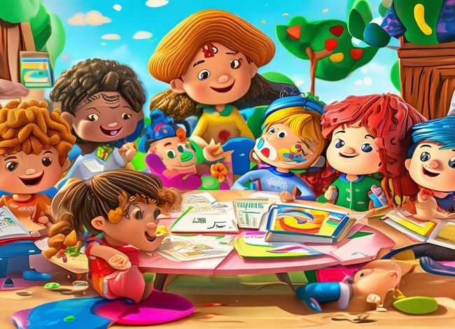 儿童故事投稿渠道汇总（幼儿原创故事投稿）