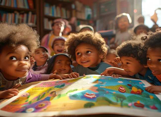 读儿童文学的感悟，读儿童文学的感悟与收获