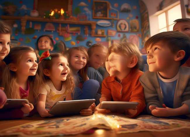 儿童在线听故事mp3（在线听故事少儿）