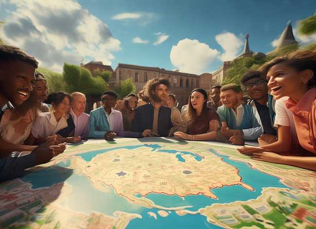 美国的故事1（美国的故事1毕蓝）