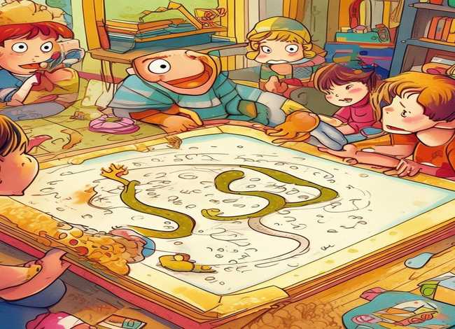 画蛇添足的故事绘本；画蛇添足的故事绘本图片