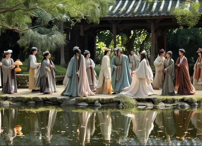 古代礼仪故事有哪些、古代礼仪故事有哪些名字 古代礼仪故事有哪些、古代礼仪故事有哪些名字