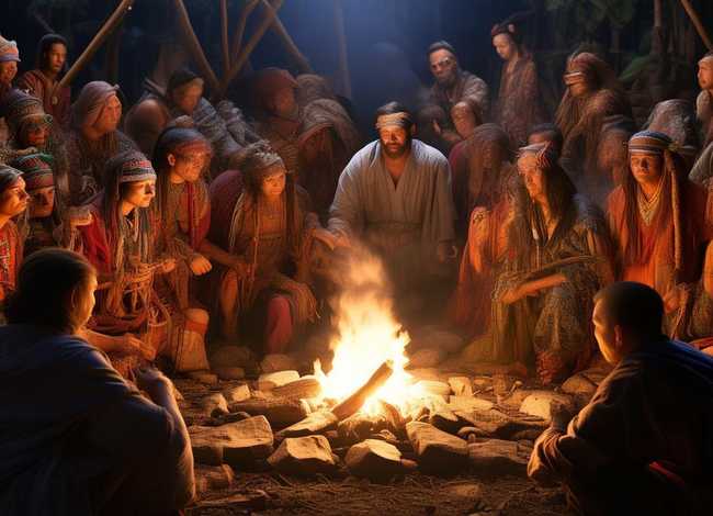 民族英雄故事大全1000字（民族英雄故事大全1000字左右）