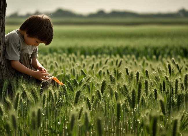 守株待兔儿童的故事50字 - 守株待兔的故事50字以下