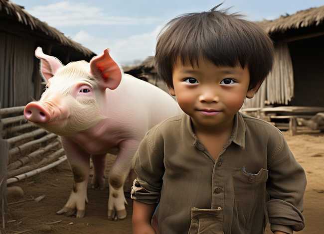 诚实守信儿童故事曾子杀猪（诚实守信的故事曾子杀猪）