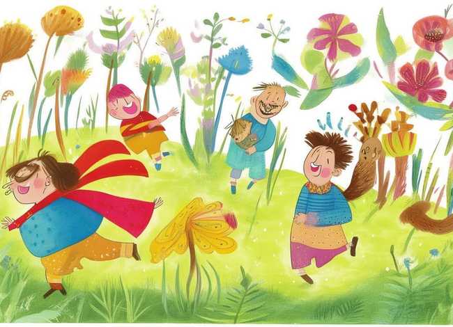 儿童幽默故事100篇 少儿幽默小故事