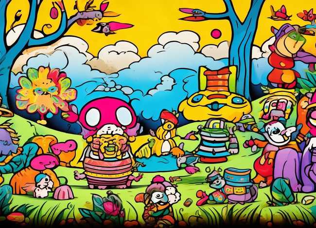 儿童连环画绘本 儿童连环画绘本图片