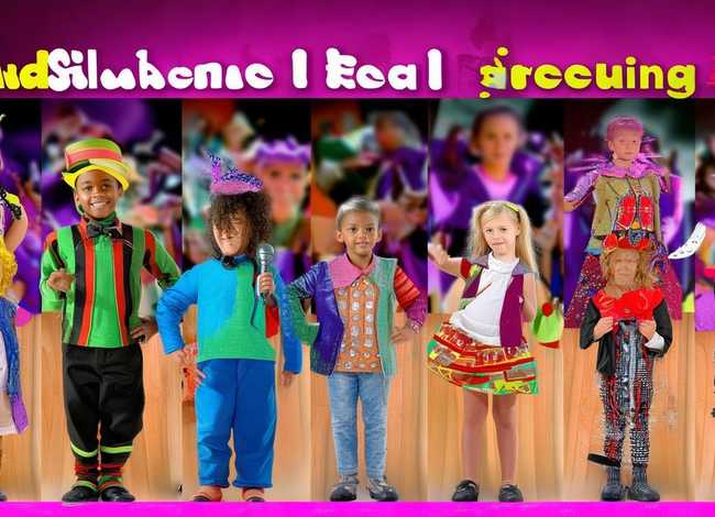 儿童演讲服装搭配图片大全、儿童演讲服装搭配图片大全集