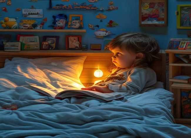 儿童小时候睡觉前故事 小时候睡前小故事