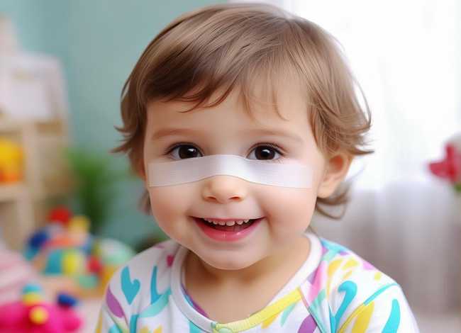 通气鼻贴儿童可以用吗；通气鼻贴儿童可以用吗有效果吗