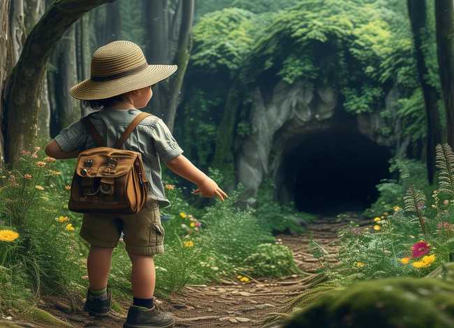 儿童探险怎么写；儿童探险怎么写作文
