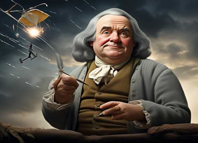 富兰克林的故事100字左右，富兰克林的故事200字