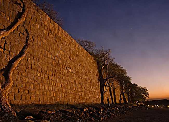 城墙的故事作文，城墙的故事作文400字