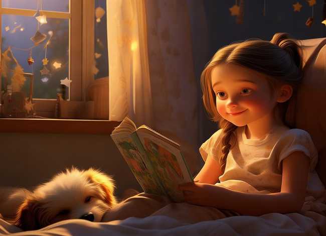 儿童短篇睡前故事大全、儿童睡前短篇故事6-10岁故事