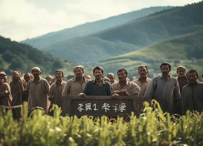 小岗村的故事200字 - 小岗村的故事200字左右