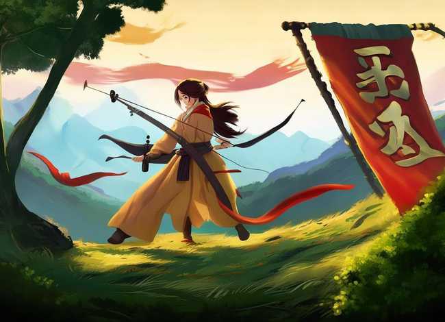 木兰从军儿童故事、木兰从军幼儿故事 木兰从军儿童故事、木兰从军幼儿故事