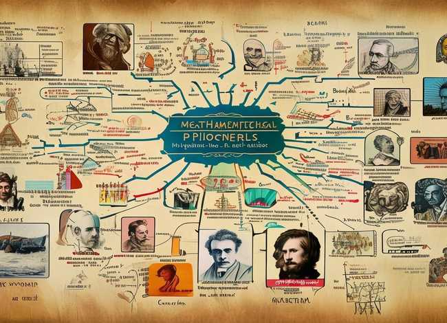 数学名人故事思维导图(数学名人故事思维导图简单) 数学名人故事思维导图(数学名人故事思维导图简单)