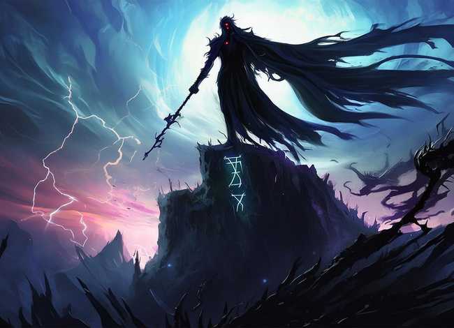 魔王的故事漫画 - 魔王的故事漫画全集