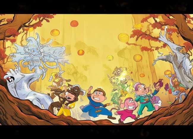 西游记儿童动画片 - 西游记儿童动画片三打白骨精