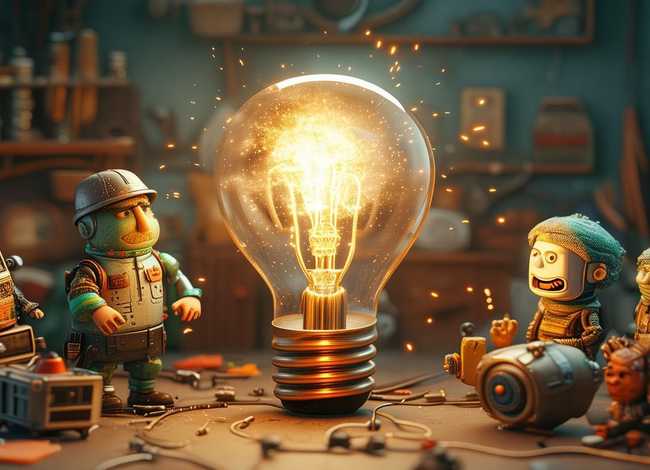 电器行业有趣的故事；和电器有关的行业