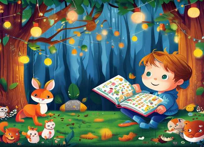 儿童绘本故事文字版免费 儿童绘本文字版大全