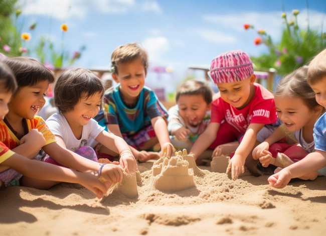 儿童民族团结小故事，民族团结小故事最短的幼儿园