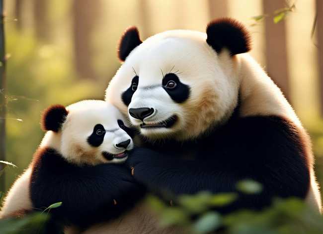 关于熊猫的感人故事书、关于熊猫的感人故事书籍