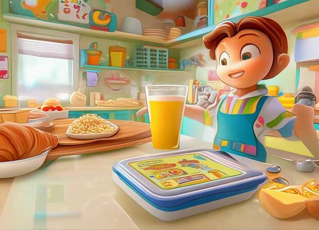 早餐故事游戏 早餐故事游戏攻略