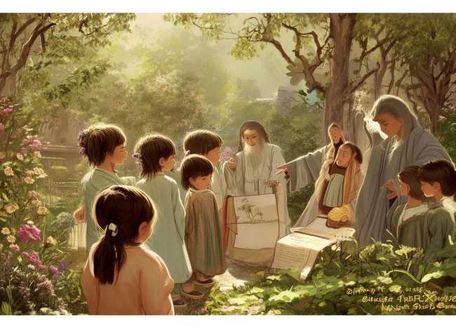 国学儿童故事大全（幼儿国学故事大全）