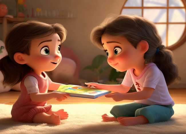 听故事5岁女孩子、听故事5岁女孩子可以听吗