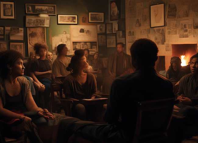 听纪实故事（听纪实故事讲人生百态）