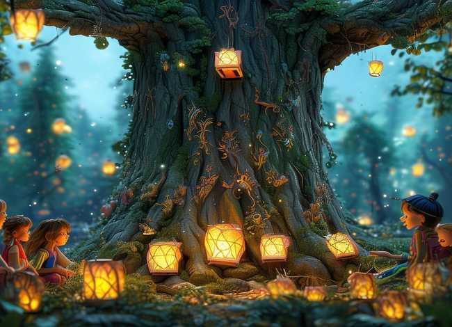 儿童童话故事阅读（儿童童话在线阅读）