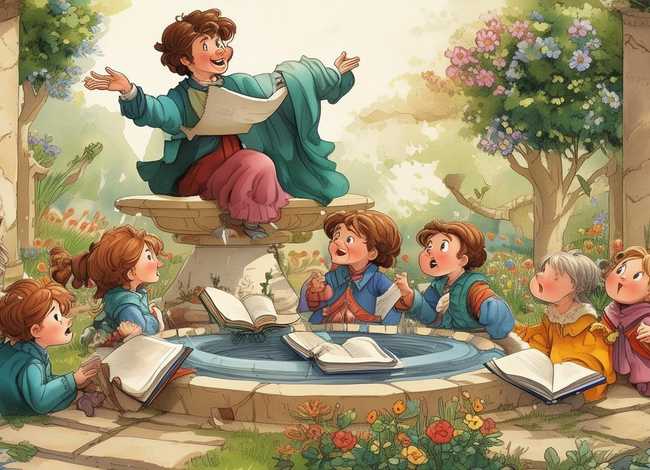 古代儿童故事有哪些、古代儿童典故