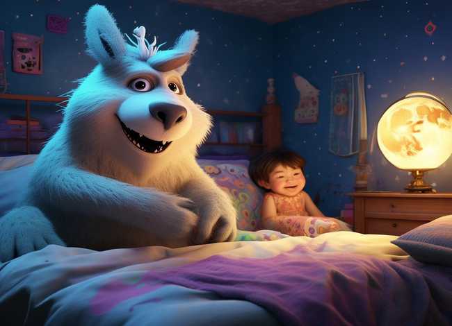 儿童妖怪的故事视频，妖怪的故事睡前故事