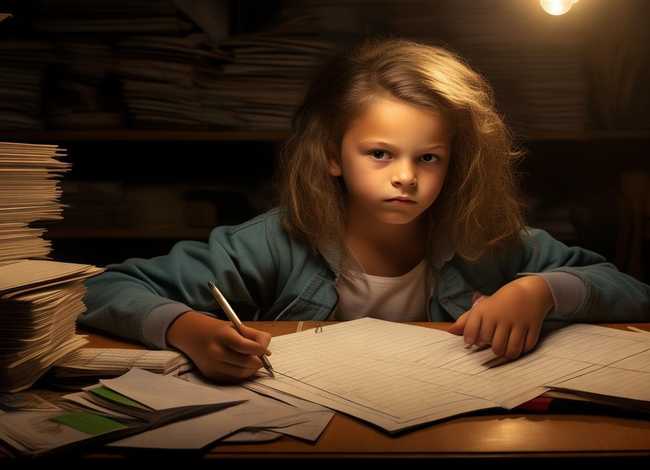 缩写故事范文 缩写故事范文500字5年级上册