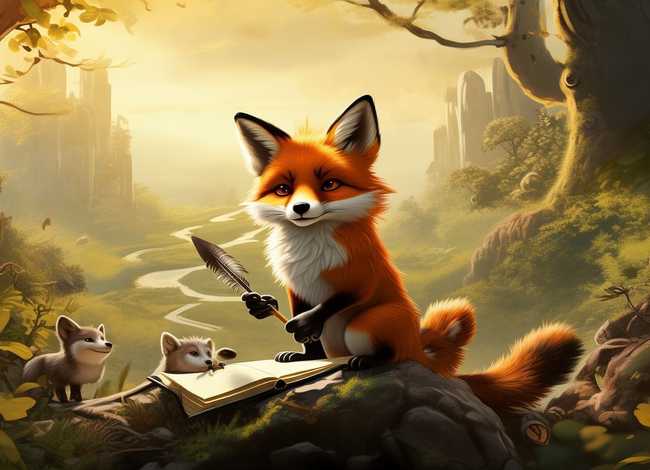 励志寓言故事1000字；励志寓言故事1000字作文